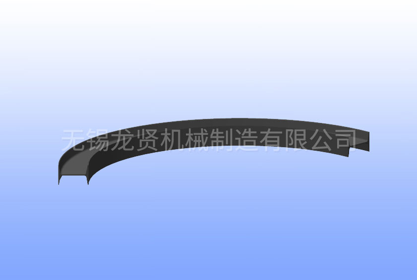 工字鋼彎圓怎么來的？