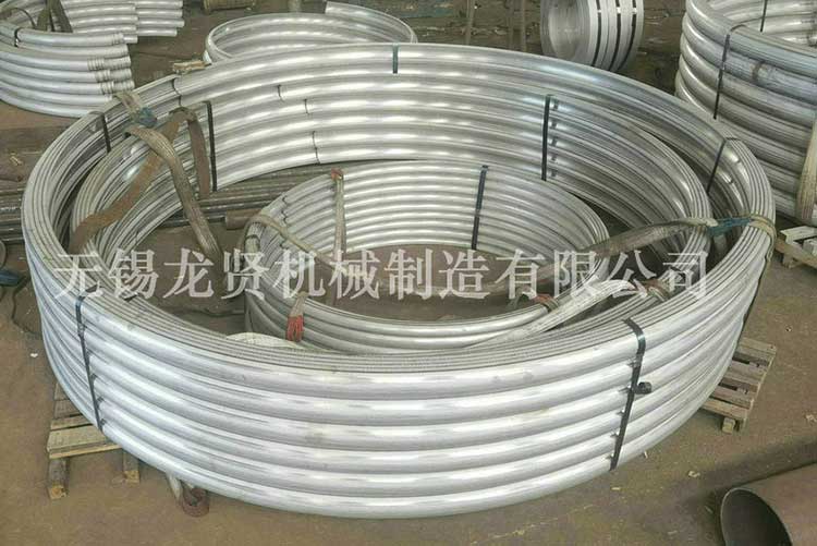 半圓管的加工需合理的原因？