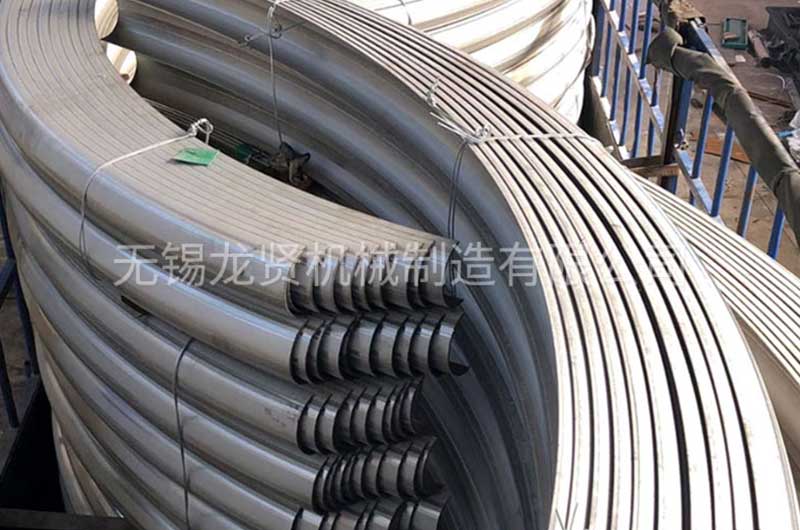 半圓管防腐與不防腐有啥區(qū)別？