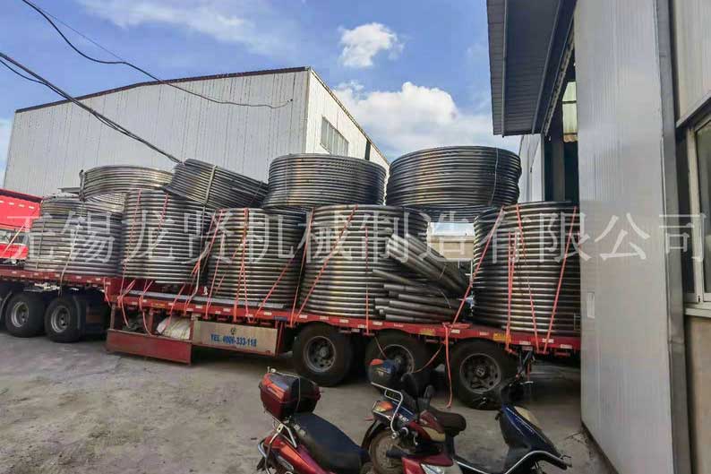 盤管一直在多個領域發(fā)光發(fā)熱！