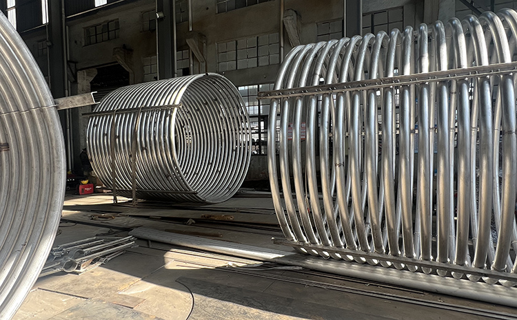 盤管生產(chǎn)廠家對于清潔度與耐腐蝕有怎樣的要求？