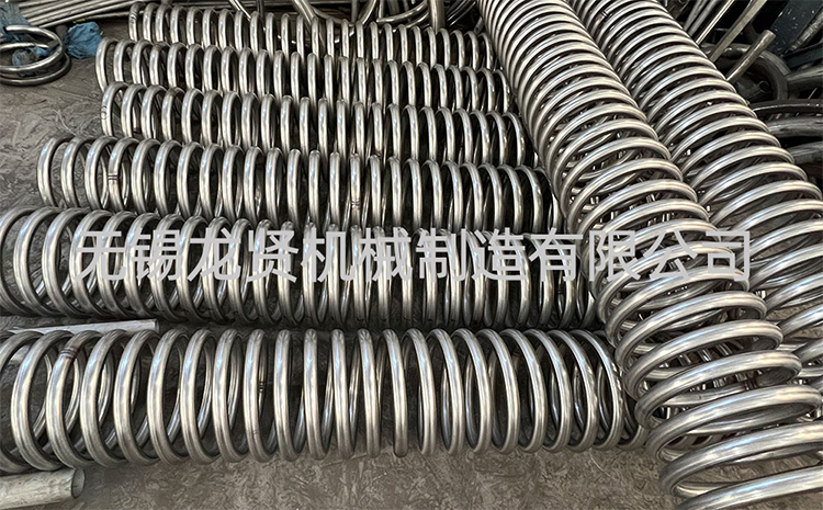 盤管的質量檢測包含哪些項目？