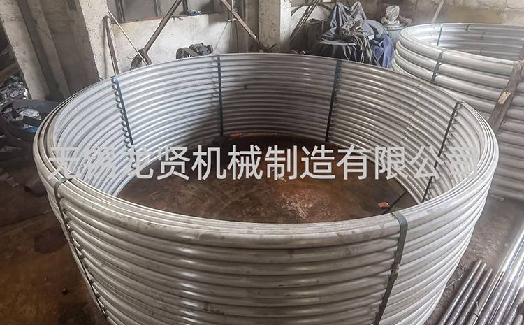 半圓管尺寸的測量怎么進行？