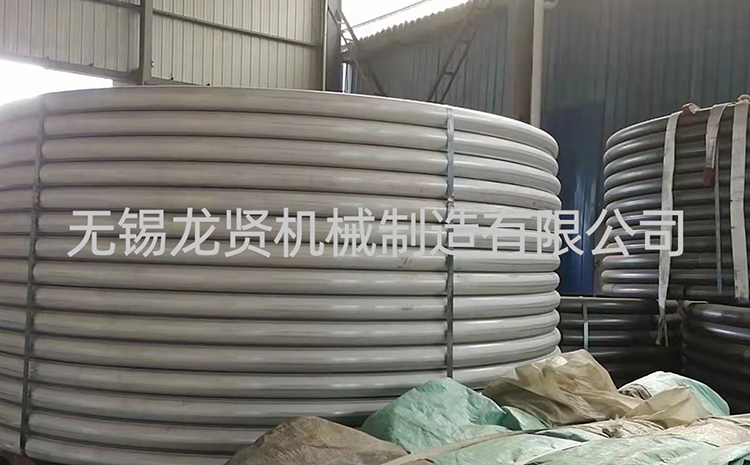 半圓管安裝后如何做熱態(tài)調(diào)試？
