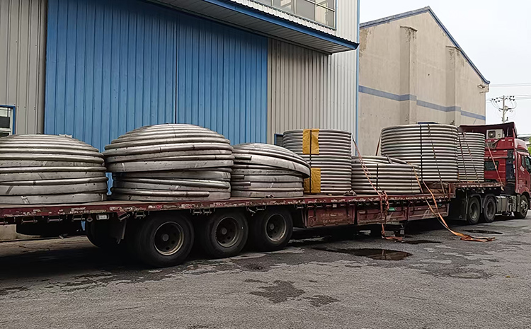 無錫封頭盤管哪家便宜呢？