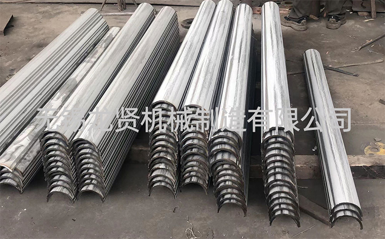 半圓管出色的性能主要表現(xiàn)在哪里？