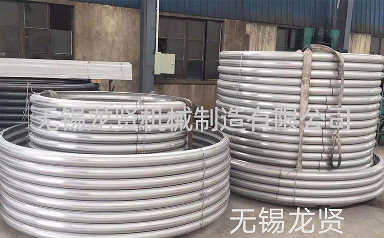 訂半圓管怕麻煩？龍賢的服務(wù)，比自家員工還省心！?