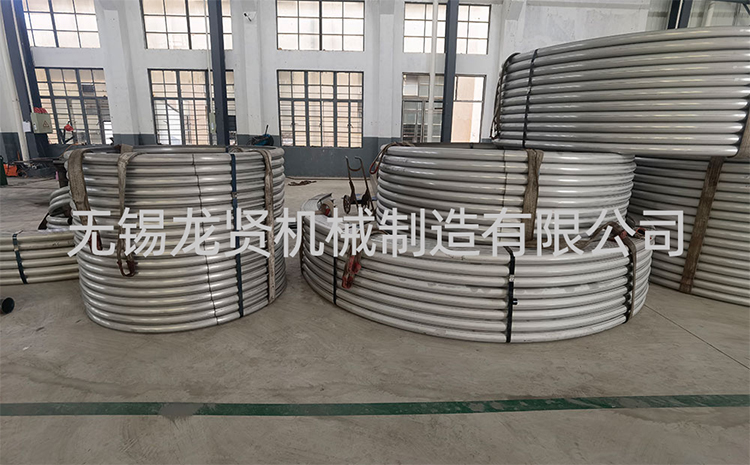 無錫找夾套半管犯難？龍賢這波靠譜到不用挑！