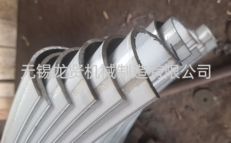 壓力容器上的半管起到什么作用？